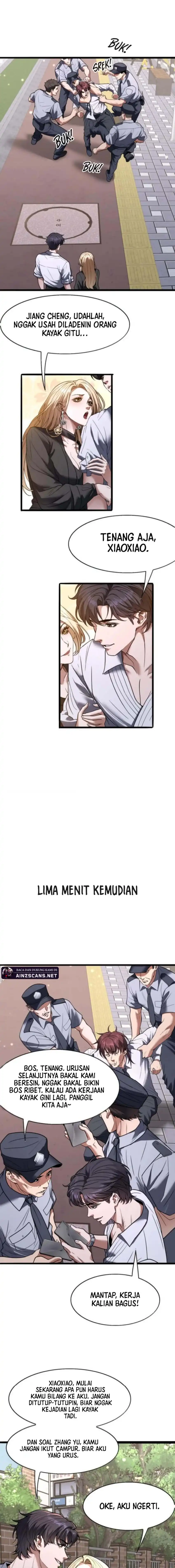 Baca I'm a Super Rich Guy, So It's Reasonable For Me to Be a Scumbag - Chapter 19 halaman 5