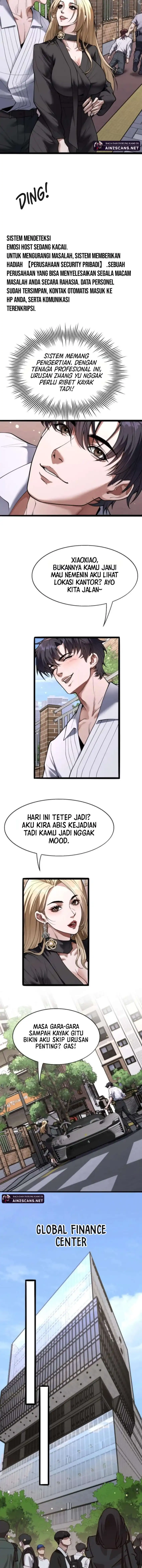 Baca I'm a Super Rich Guy, So It's Reasonable For Me to Be a Scumbag - Chapter 19 halaman 6