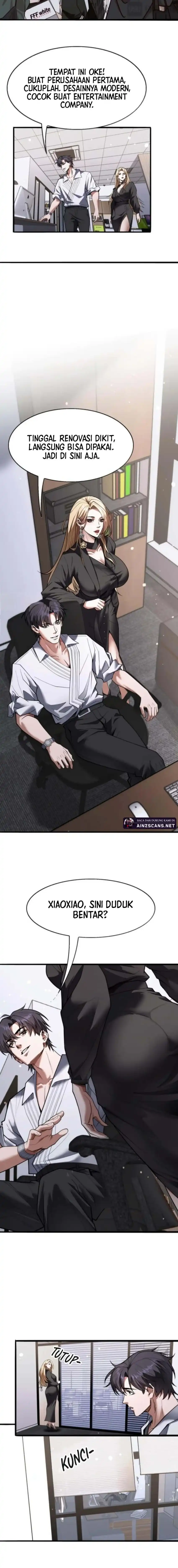 Baca I'm a Super Rich Guy, So It's Reasonable For Me to Be a Scumbag - Chapter 19 halaman 7