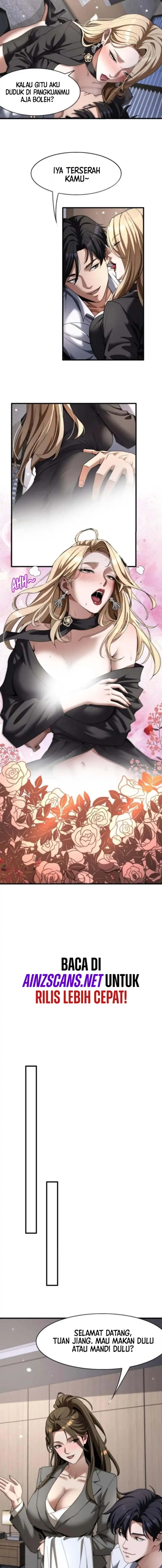 Baca I'm a Super Rich Guy, So It's Reasonable For Me to Be a Scumbag - Chapter 19 halaman 9