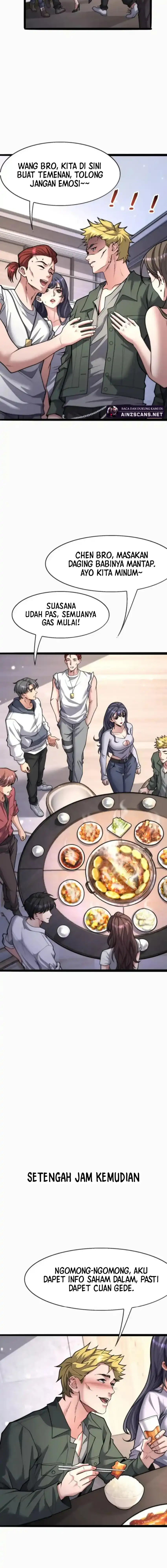 Baca I'm a Super Rich Guy, So It's Reasonable For Me to Be a Scumbag - Chapter 20 halaman 12