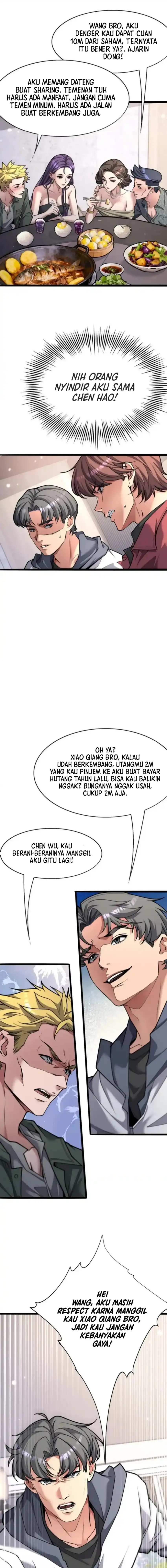 Baca I'm a Super Rich Guy, So It's Reasonable For Me to Be a Scumbag - Chapter 20 halaman 13