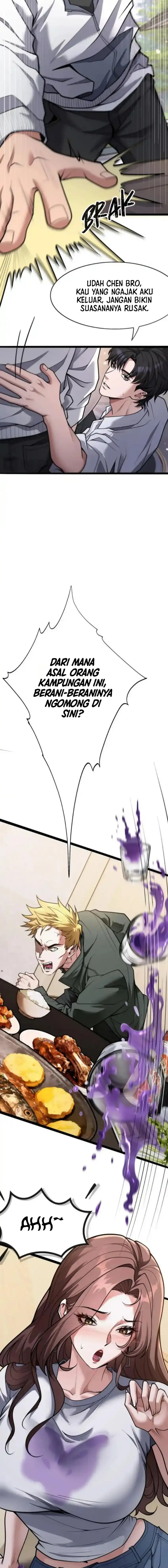 Baca I'm a Super Rich Guy, So It's Reasonable For Me to Be a Scumbag - Chapter 20 halaman 14