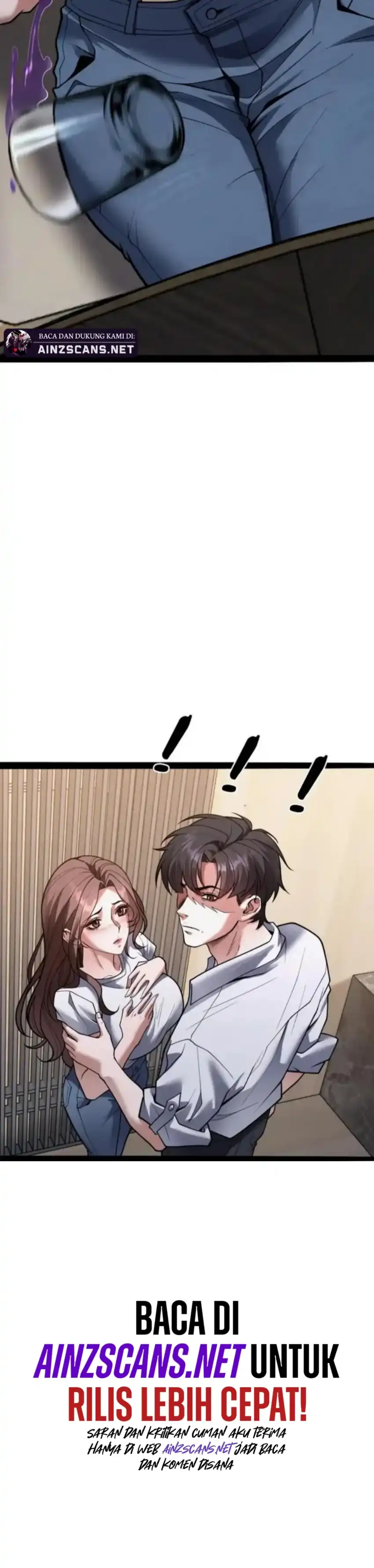 Baca I'm a Super Rich Guy, So It's Reasonable For Me to Be a Scumbag - Chapter 20 halaman 15