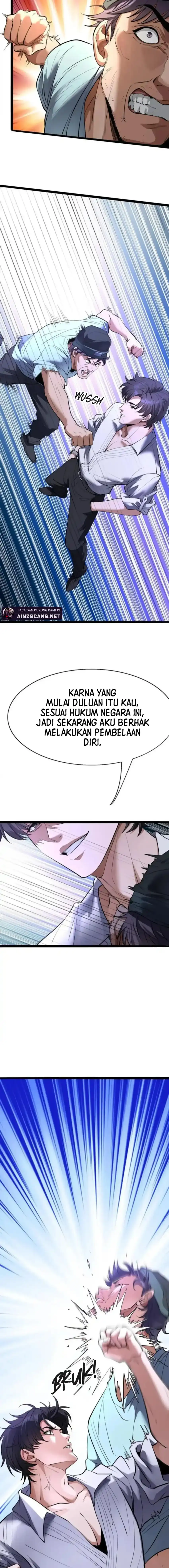 Baca I'm a Super Rich Guy, So It's Reasonable For Me to Be a Scumbag - Chapter 20 halaman 3
