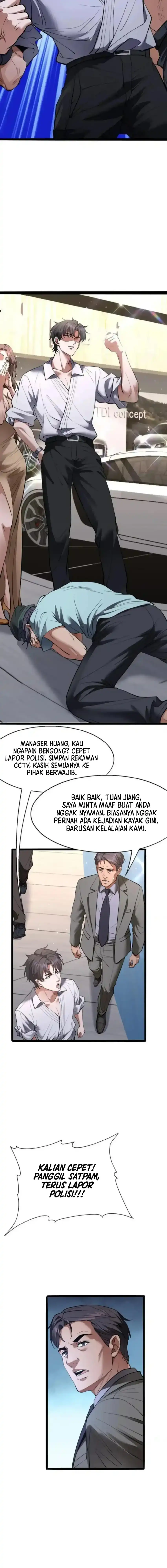 Baca I'm a Super Rich Guy, So It's Reasonable For Me to Be a Scumbag - Chapter 20 halaman 4