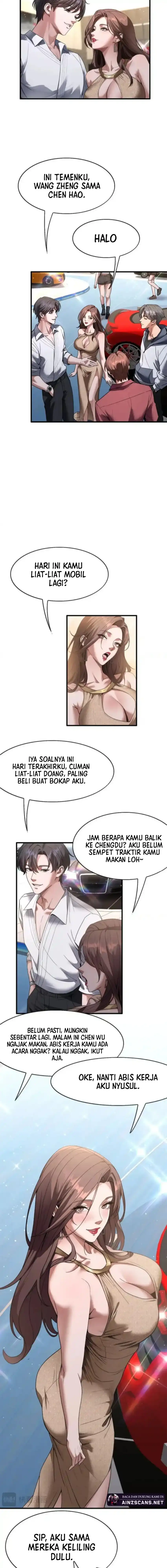 Baca I'm a Super Rich Guy, So It's Reasonable For Me to Be a Scumbag - Chapter 20 halaman 6