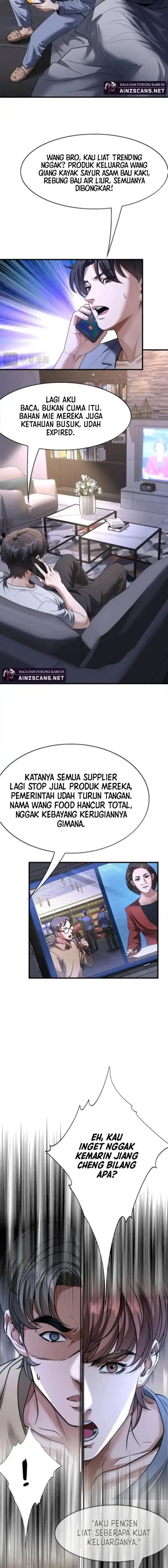 Baca I'm a Super Rich Guy, So It's Reasonable For Me to Be a Scumbag - Chapter 21 halaman 11