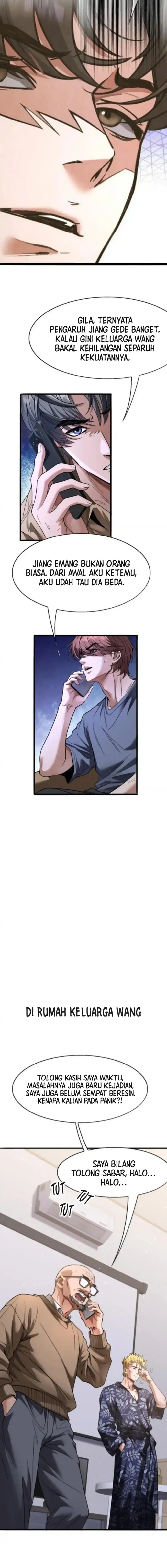 Baca I'm a Super Rich Guy, So It's Reasonable For Me to Be a Scumbag - Chapter 21 halaman 12