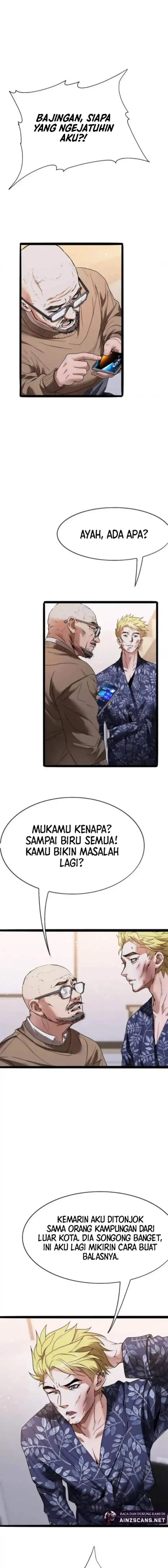 Baca I'm a Super Rich Guy, So It's Reasonable For Me to Be a Scumbag - Chapter 21 halaman 13