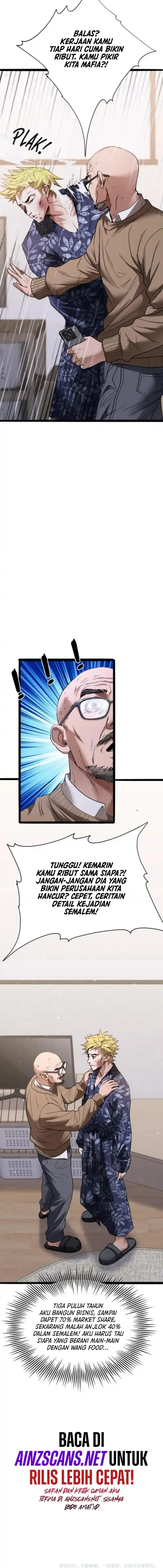 Baca I'm a Super Rich Guy, So It's Reasonable For Me to Be a Scumbag - Chapter 21 halaman 14