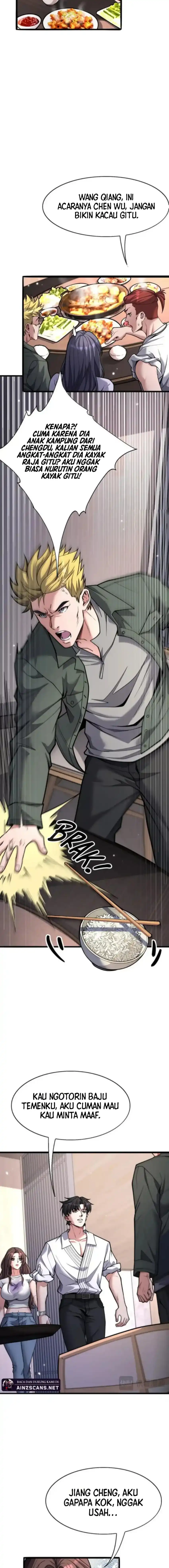 Baca I'm a Super Rich Guy, So It's Reasonable For Me to Be a Scumbag - Chapter 21 halaman 3