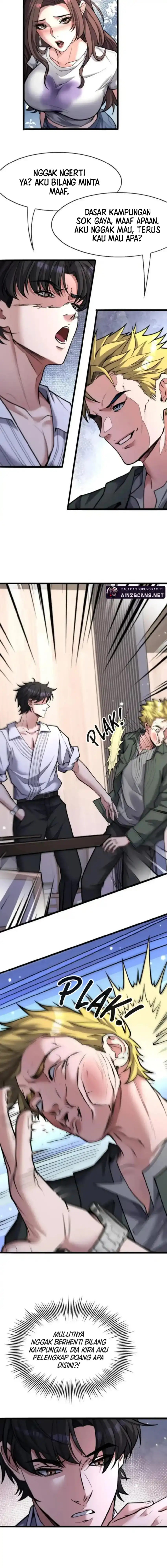 Baca I'm a Super Rich Guy, So It's Reasonable For Me to Be a Scumbag - Chapter 21 halaman 4