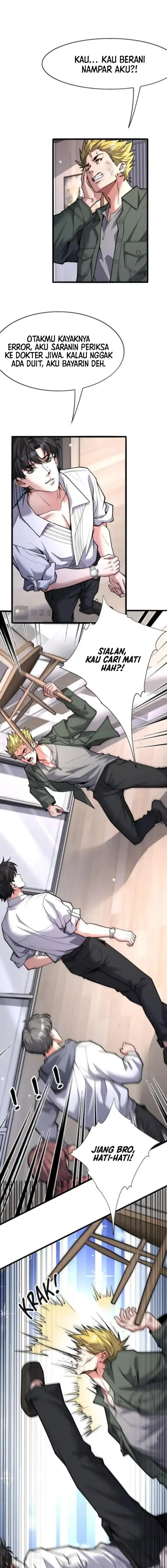 Baca I'm a Super Rich Guy, So It's Reasonable For Me to Be a Scumbag - Chapter 21 halaman 5