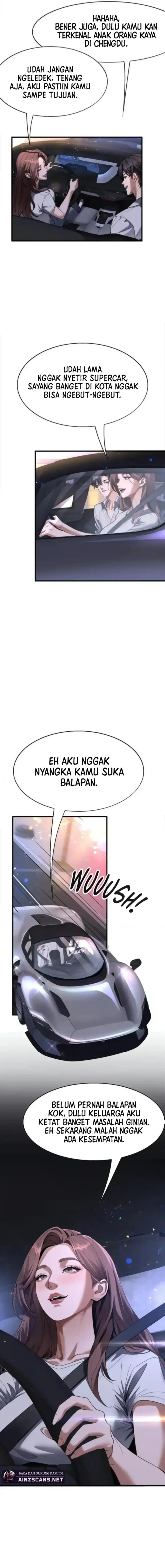 Baca I'm a Super Rich Guy, So It's Reasonable For Me to Be a Scumbag - Chapter 21 halaman 8