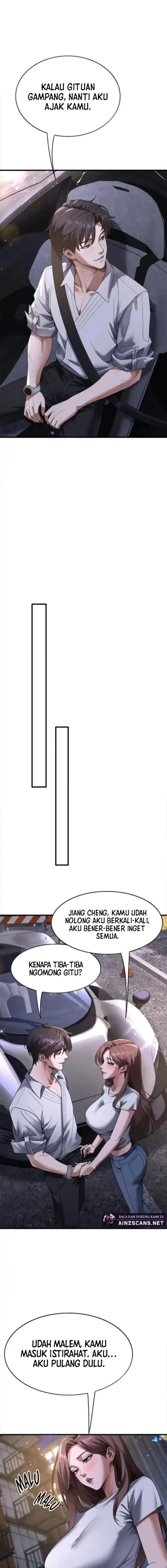 Baca I'm a Super Rich Guy, So It's Reasonable For Me to Be a Scumbag - Chapter 21 halaman 9