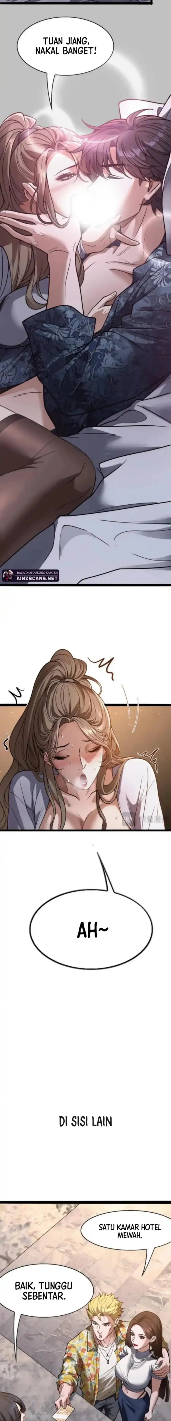 Baca I'm a Super Rich Guy, So It's Reasonable For Me to Be a Scumbag - Chapter 22 halaman 12