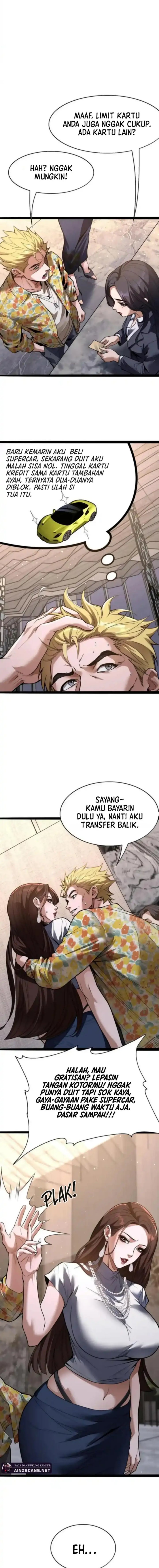 Baca I'm a Super Rich Guy, So It's Reasonable For Me to Be a Scumbag - Chapter 22 halaman 14