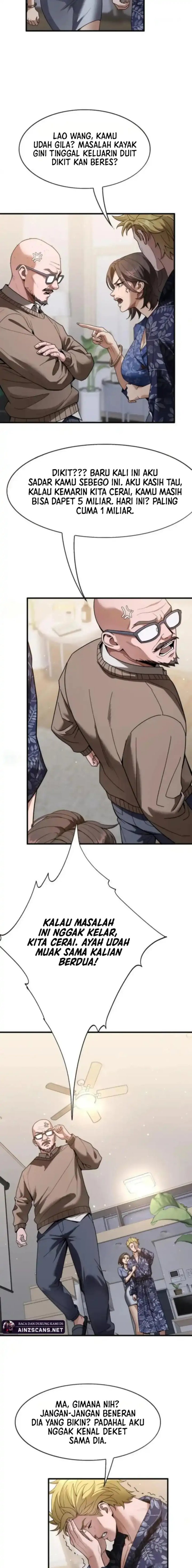 Baca I'm a Super Rich Guy, So It's Reasonable For Me to Be a Scumbag - Chapter 22 halaman 3