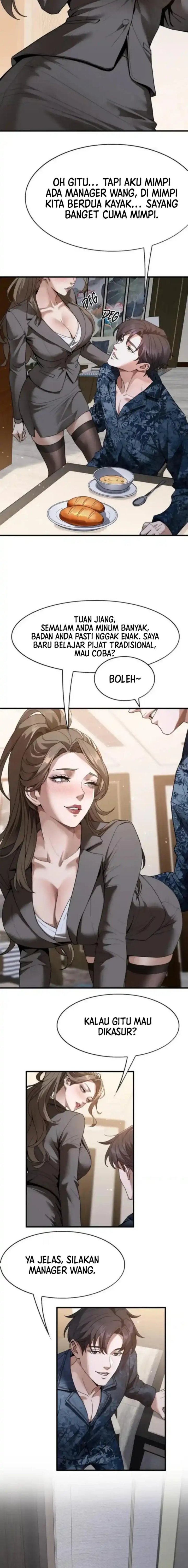 Baca I'm a Super Rich Guy, So It's Reasonable For Me to Be a Scumbag - Chapter 22 halaman 8