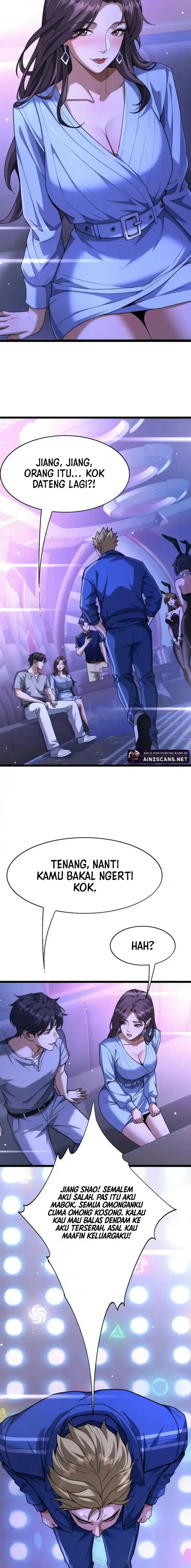 Baca I'm a Super Rich Guy, So It's Reasonable For Me to Be a Scumbag - Chapter 23 halaman 10