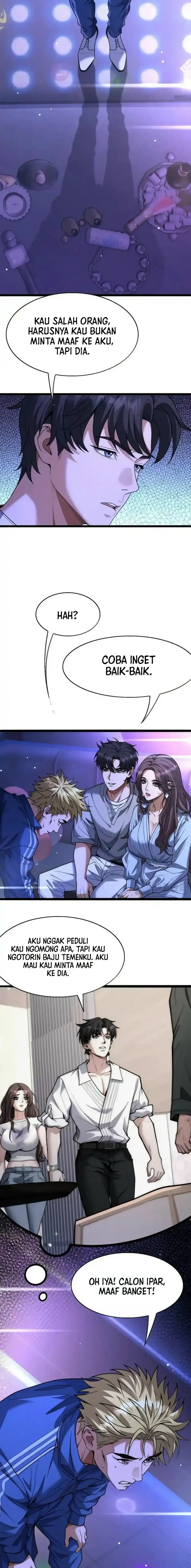 Baca I'm a Super Rich Guy, So It's Reasonable For Me to Be a Scumbag - Chapter 23 halaman 11