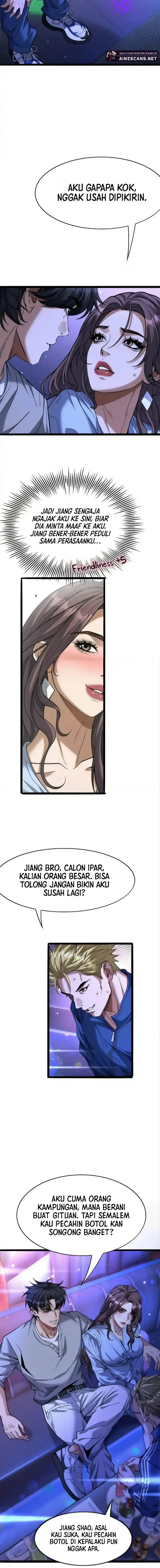 Baca I'm a Super Rich Guy, So It's Reasonable For Me to Be a Scumbag - Chapter 23 halaman 12