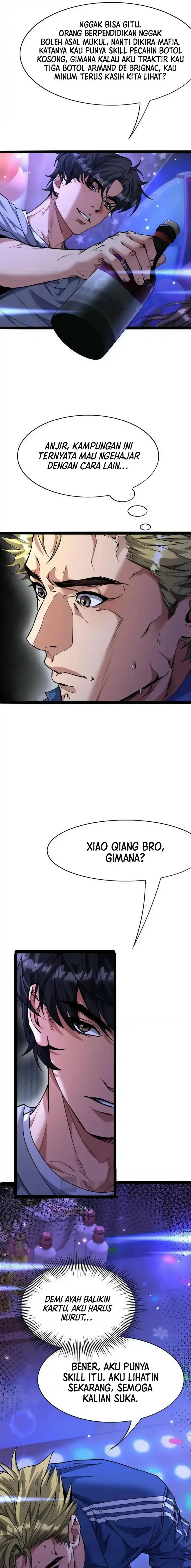 Baca I'm a Super Rich Guy, So It's Reasonable For Me to Be a Scumbag - Chapter 23 halaman 13