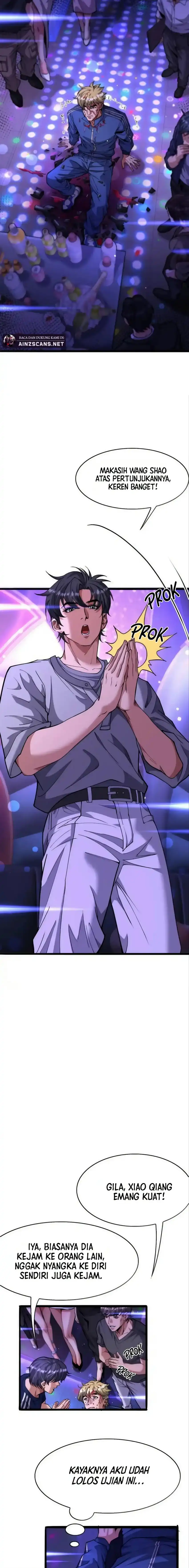 Baca I'm a Super Rich Guy, So It's Reasonable For Me to Be a Scumbag - Chapter 23 halaman 15