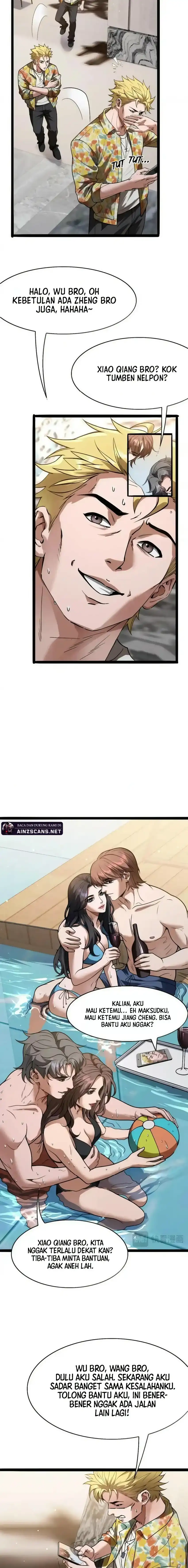 Baca I'm a Super Rich Guy, So It's Reasonable For Me to Be a Scumbag - Chapter 23 halaman 4