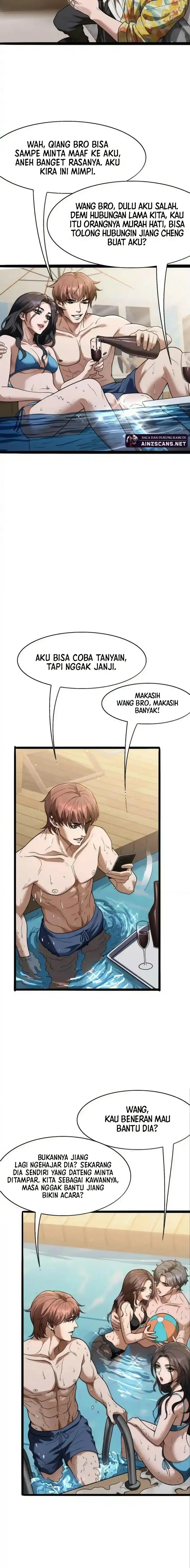 Baca I'm a Super Rich Guy, So It's Reasonable For Me to Be a Scumbag - Chapter 23 halaman 5