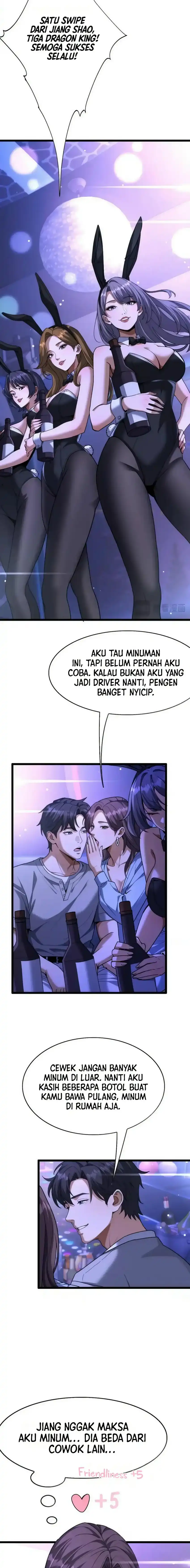 Baca I'm a Super Rich Guy, So It's Reasonable For Me to Be a Scumbag - Chapter 23 halaman 9