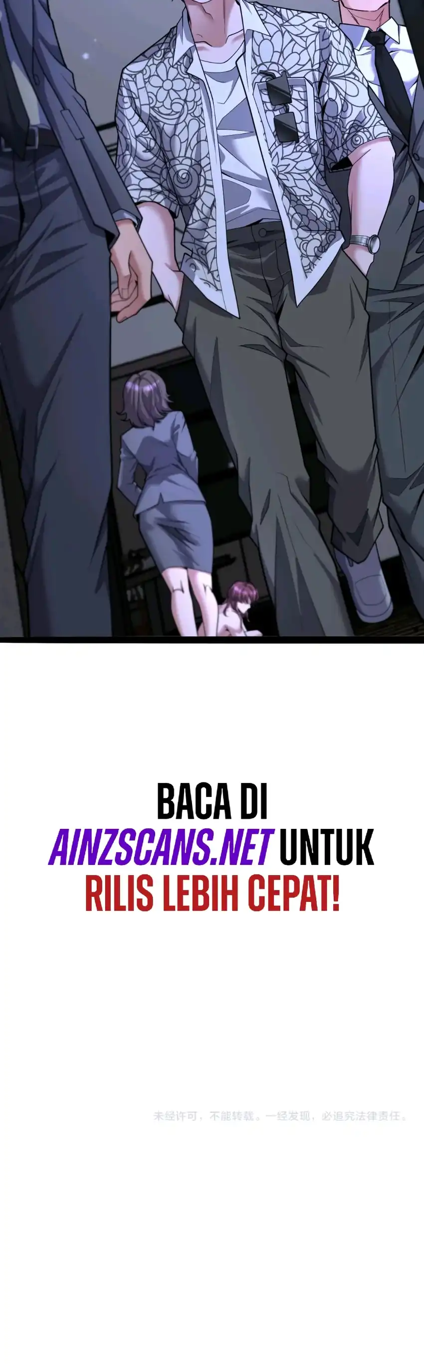 Baca I'm a Super Rich Guy, So It's Reasonable For Me to Be a Scumbag - Chapter 24 halaman 11