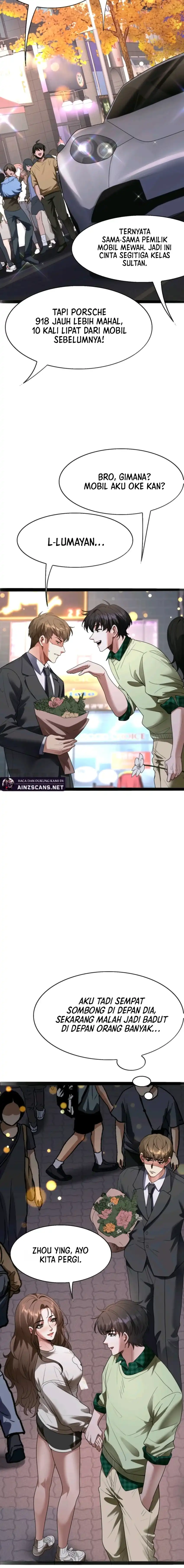 Baca I'm a Super Rich Guy, So It's Reasonable For Me to Be a Scumbag - Chapter 26 halaman 10