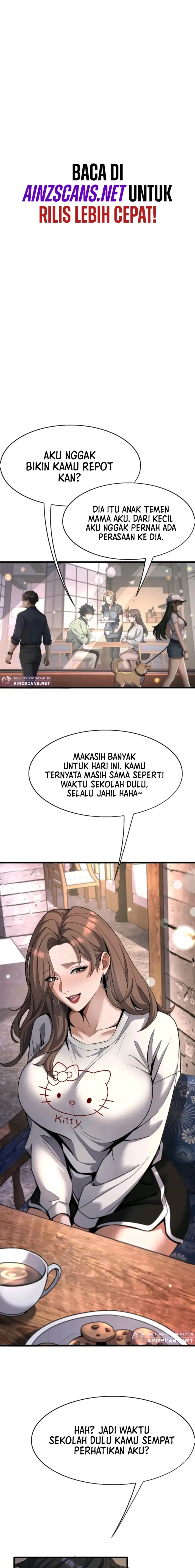 Baca I'm a Super Rich Guy, So It's Reasonable For Me to Be a Scumbag - Chapter 26 halaman 11