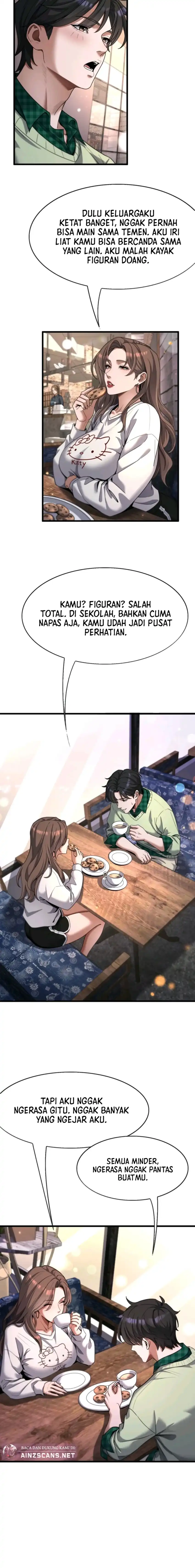 Baca I'm a Super Rich Guy, So It's Reasonable For Me to Be a Scumbag - Chapter 26 halaman 12