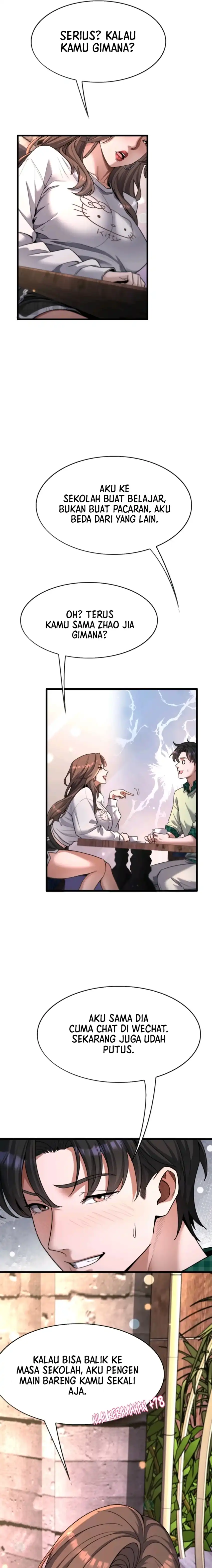 Baca I'm a Super Rich Guy, So It's Reasonable For Me to Be a Scumbag - Chapter 26 halaman 13