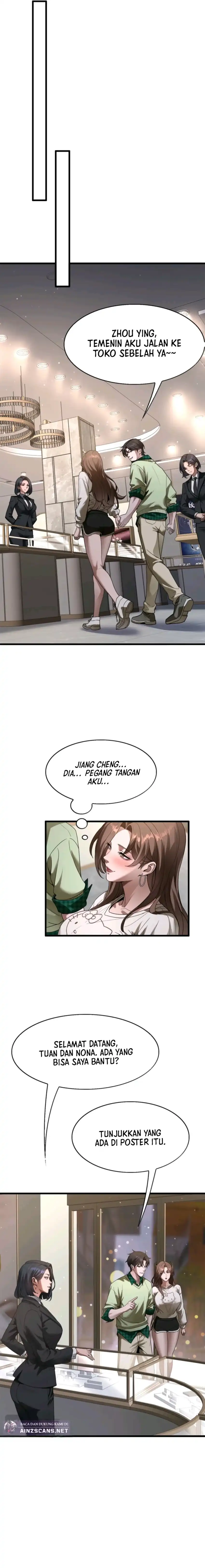 Baca I'm a Super Rich Guy, So It's Reasonable For Me to Be a Scumbag - Chapter 26 halaman 15