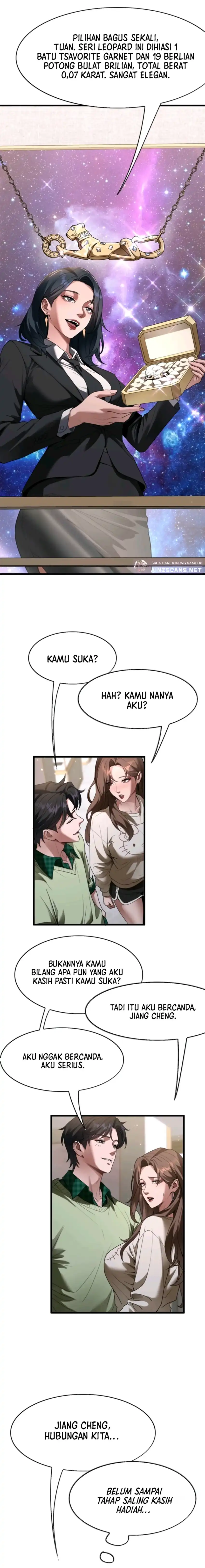 Baca I'm a Super Rich Guy, So It's Reasonable For Me to Be a Scumbag - Chapter 26 halaman 16