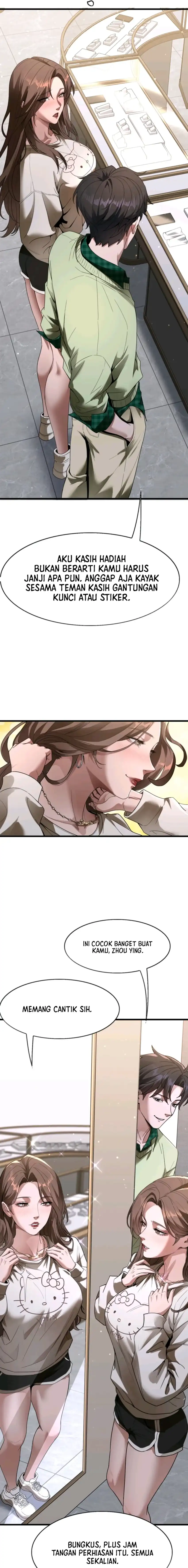 Baca I'm a Super Rich Guy, So It's Reasonable For Me to Be a Scumbag - Chapter 26 halaman 17