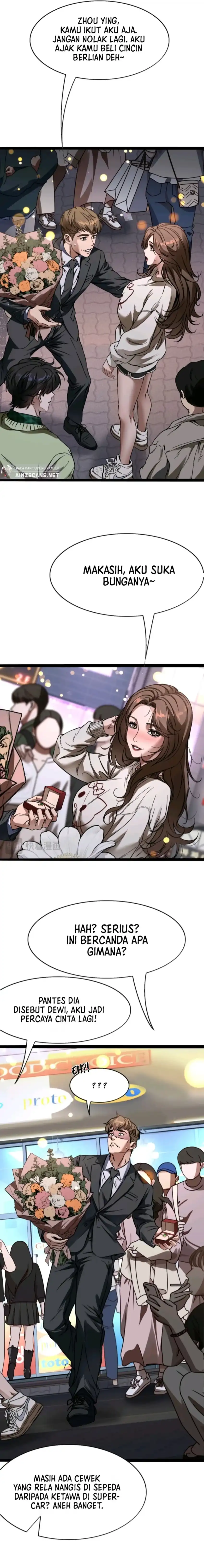 Baca I'm a Super Rich Guy, So It's Reasonable For Me to Be a Scumbag - Chapter 26 halaman 5