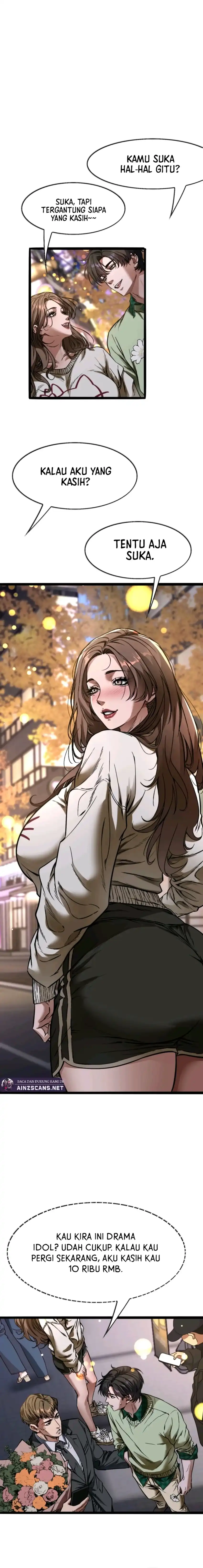 Baca I'm a Super Rich Guy, So It's Reasonable For Me to Be a Scumbag - Chapter 26 halaman 8