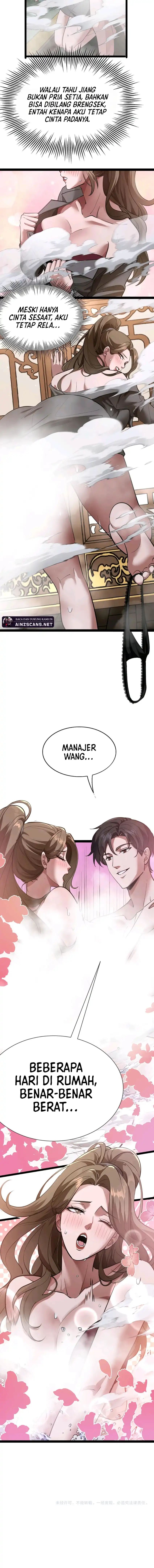 Baca I'm a Super Rich Guy, So It's Reasonable For Me to Be a Scumbag - Chapter 30 halaman 10