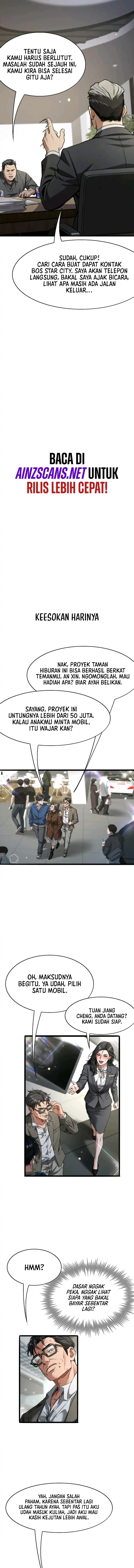 Baca I'm a Super Rich Guy, So It's Reasonable For Me to Be a Scumbag - Chapter 30 halaman 2