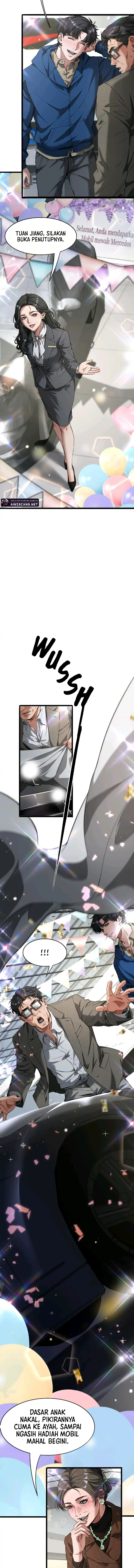 Baca I'm a Super Rich Guy, So It's Reasonable For Me to Be a Scumbag - Chapter 30 halaman 3