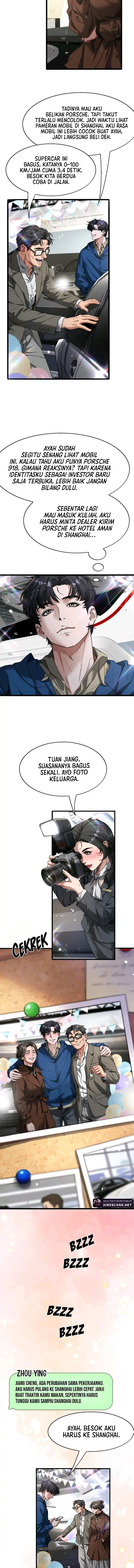 Baca I'm a Super Rich Guy, So It's Reasonable For Me to Be a Scumbag - Chapter 30 halaman 4