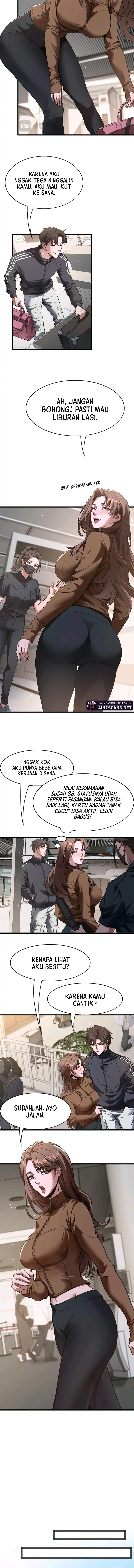 Baca I'm a Super Rich Guy, So It's Reasonable For Me to Be a Scumbag - Chapter 30 halaman 6