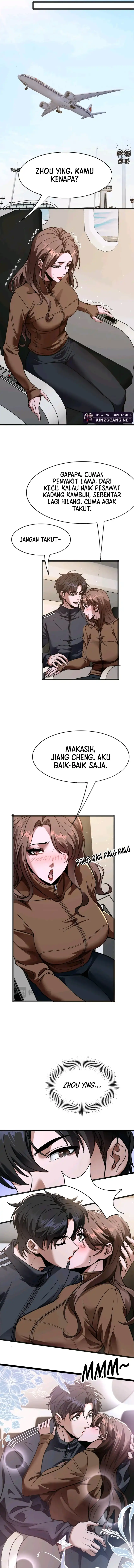 Baca I'm a Super Rich Guy, So It's Reasonable For Me to Be a Scumbag - Chapter 30 halaman 7