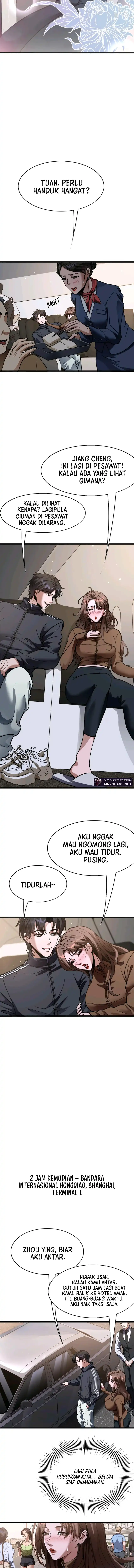 Baca I'm a Super Rich Guy, So It's Reasonable For Me to Be a Scumbag - Chapter 30 halaman 8