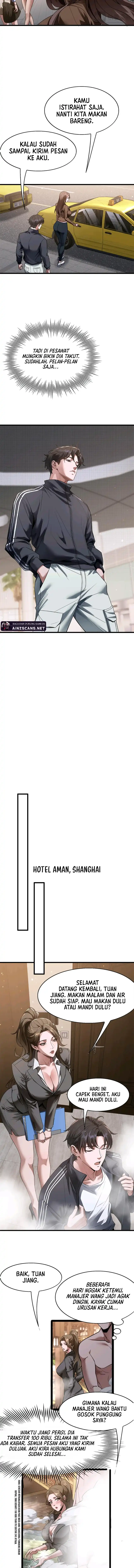 Baca I'm a Super Rich Guy, So It's Reasonable For Me to Be a Scumbag - Chapter 30 halaman 9